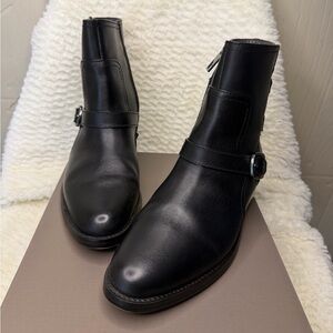 Franco Sarto L-Prina Ankle Boots